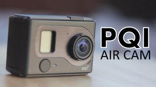 Pqi Air Cam - Compact Action Camera - Under Water Test And Review
