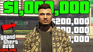 These Easy Heists Make Millions in GTA 5 Online! | 2 Hour Rags to Riches EP 24