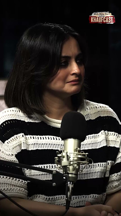 Most Haunted Experience of Sajjad Saleem || Khaufcast with Sajjad Saleem