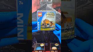 Rare Mini MTT Lego Star Wars #legostarwars