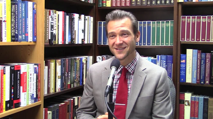 N.C. FreeEnterprise Foundation's Jonathan Kappler ...