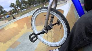 Drift Trikes in a Skate Bowl - SlideMelbourne