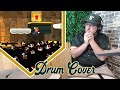 Super Mario 3D World: Fuzzy Flood Mine Drum Cover 🎮