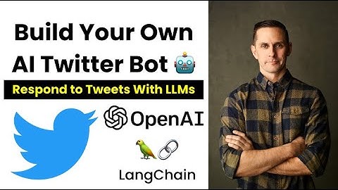 Build Your Own AI Twitter Bot Using LLMs