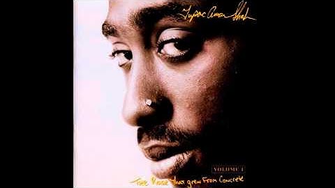 2Pac - In The Event Of My Demise feat [Outlawz] & [Geronimo Ji Jaga]