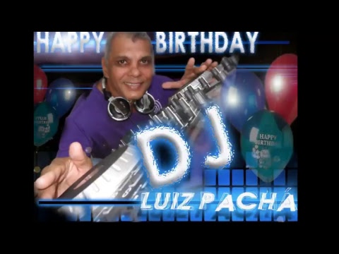 ANIVERSARIO DO DJ LUIZ PACHÁ NA RADIO FUNK DA ANTIGA AO VIVO