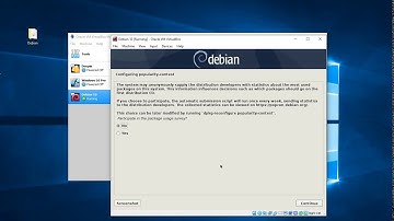 How to install Debian 10 2 GNOME Desktop