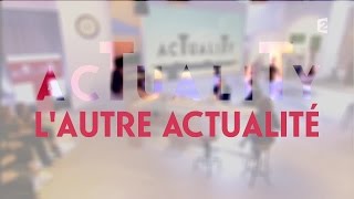 L'autre actualité de Marion Seclin #AcTualiTy