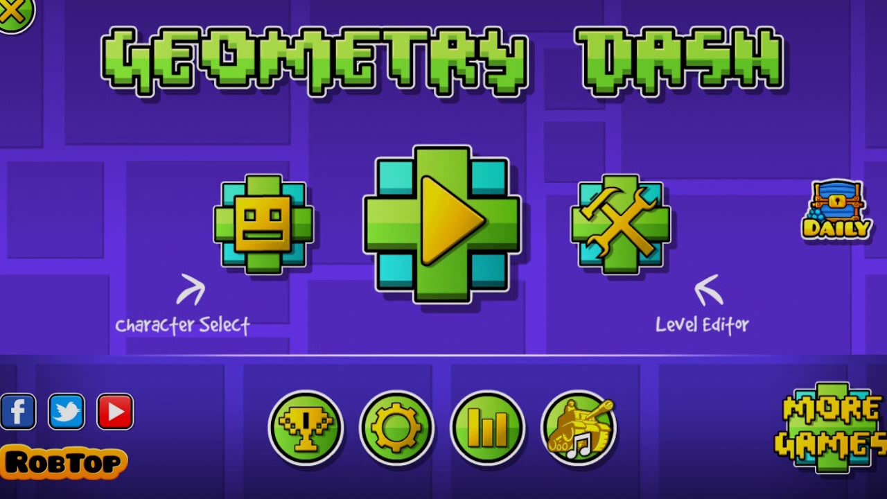 geometry dash full apk 2018