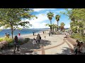 Prsentation du projet promenade des bains