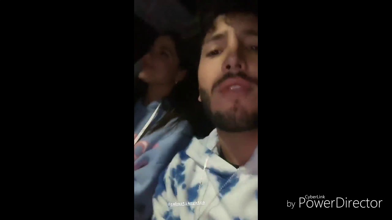 Tini stoessel via instagram story ❤