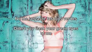 Taylor Swift - Wonderland (Español/English)