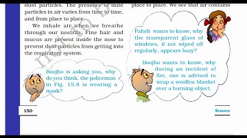 Air Around Us PART 2| Class 6 Science Chapter 15 Explanation हिंदी में NCERT #ncert