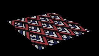 Procedural Nodes (part 63) - Procedural Pattern in Blender
