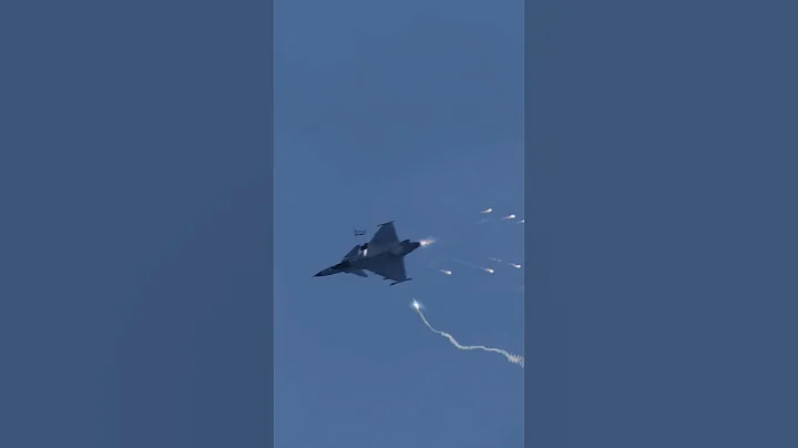 Rafale Jet Pilot Couldn't Dodge the Incoming Missile - Military Simulation