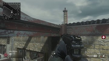 MWR 2-MAN GLITCH ON PIPELINE.