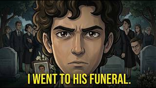 He Destroyed My Life. I Was First At His Funeral.