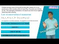 9th Science | Chapter 1 |determine velocity of bullet &amp; plank velocity?| Maharashtra State Board