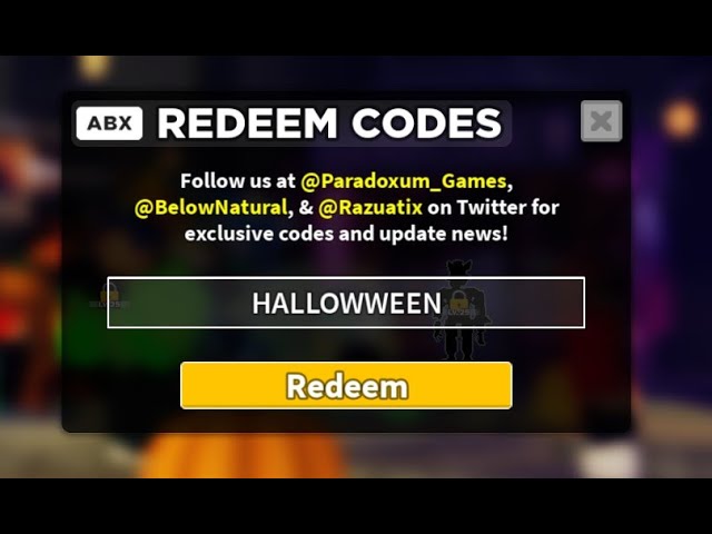 TDS New Codes in Halloween Event !🎃  Roblox Tower Defense Simulator Codes  2022 