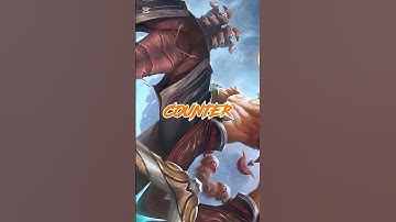Kalea Counter Hero🥶 #mlbb #mlbbindonesia #mobilelegends #mlbbcreatorcamp #counterheromobilelegends