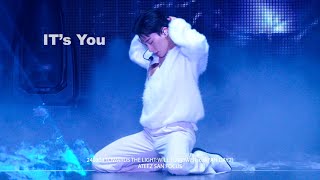 240204 [TOWARDS THE LIGHT:WILL TO POWER in JAPAN] IT's You ATEEZ SAN FOCUS 에이티즈 최산 직캠