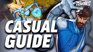 A CASUAL GUIDE TO MISTER FANTASTIC IN MARVEL RIVALS