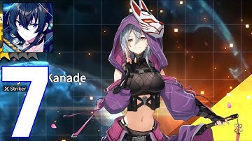 CounterSide - Gameplay Walkthrough Part 7 (Android,ios)