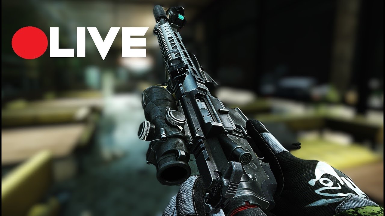 🔴Live |Tarkov Chillin| !coffee - YouTube