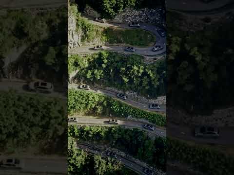 Life is full of twists and turns.