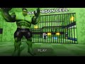 Roblox entertainment | HULK'S PRISON RUN! (Obby)