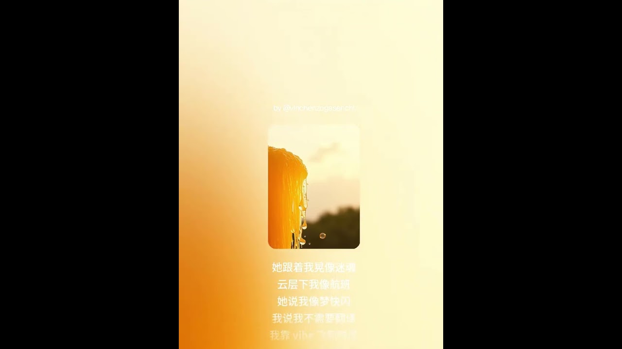 《飞起来的味道》 Fly High Vibes