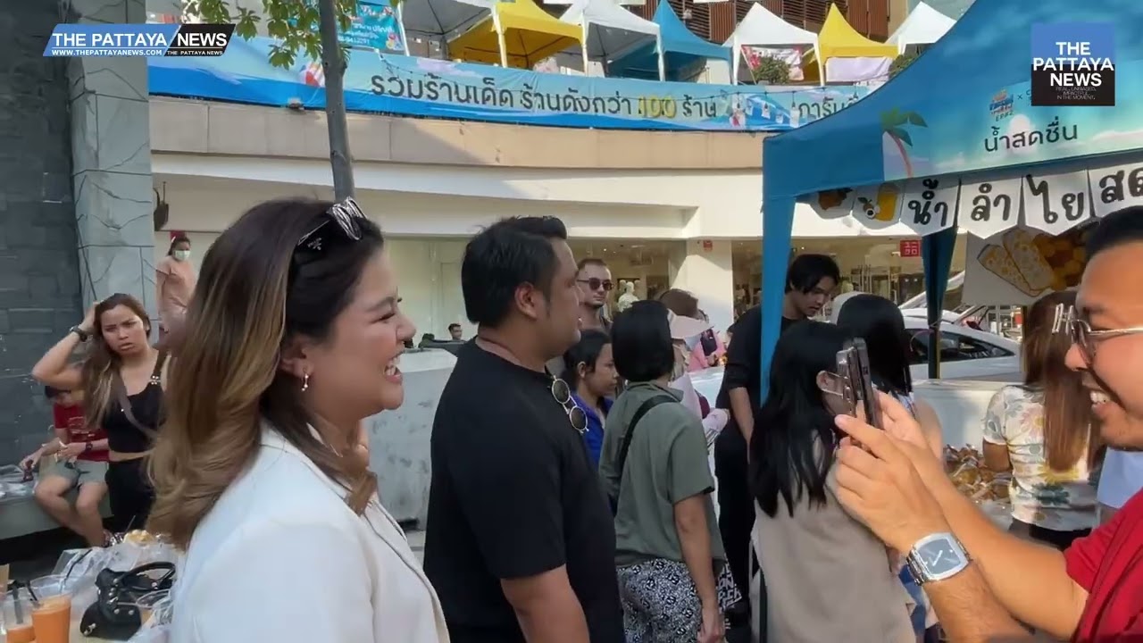 What's Poppin' in Pattaya Week Three of June 2023: Pattaya Festival , Russian tourist attacked, more