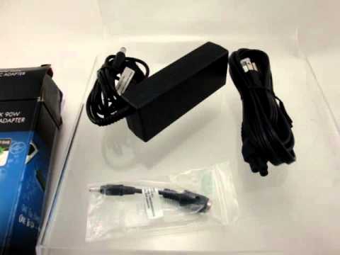 HP 90W Smart AC Power Adapter KG298AA www.inandoutcomputers.com