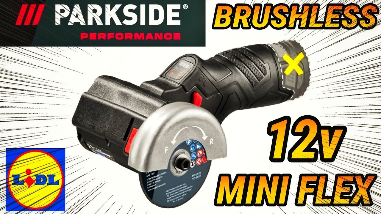 TOTAL - Kit Smerigliatrice Angolare 115mm - 20V | Leroy Merlin - 3