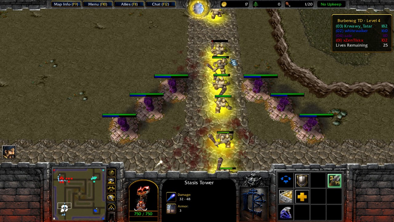 burbenog td warcraft 3 maps burbenog td warcraft 3 maps