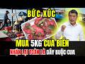 Tin Tức Thời Sự 24h: Bán Cua Hay Dây Buộc? Vụ Việc Khiến Dân Mạng Tranh Cãi