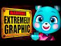 ”Innocent” Cartoons Kids Should Not Watch
