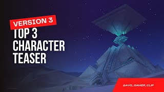 Top 3 Character Teaser | Version 3 | Genshin Impact