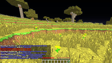 duvin1ftw hacking on scavengercraft