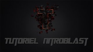 [TUTO]Comment faire un texte avec Nitroblast sur C4D.