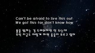 Robin Hustin x TobiMorrow - Light It Up (feat. Jex) 가사,해석