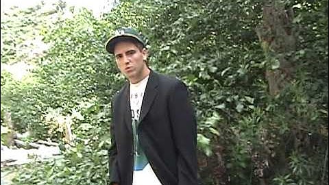 Dr. MONK - "Save The Trees"  - Music Video