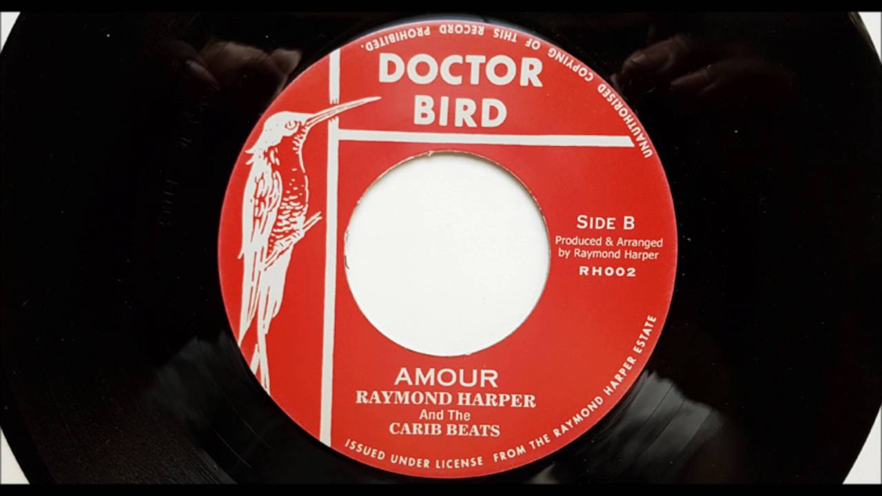 Raymond Harper - Amour - YouTube