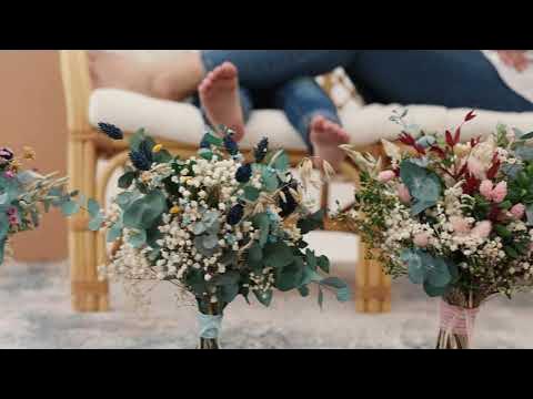 Ramo Sicilia - Kihana Flores Preservadas