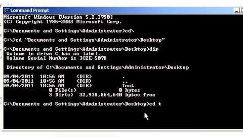 Hidden Attribute from Command Prompt