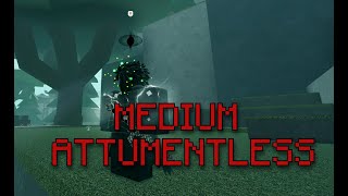 Ranked Medium Attunementless Gameplay | Deepwoken