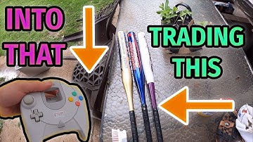 Turning SPORTS EQUIPMENT Into VIDEO GAME HUNTING MONEY! Goodwill Bins | Ep. 51