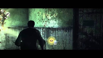 The Evil Within grenade