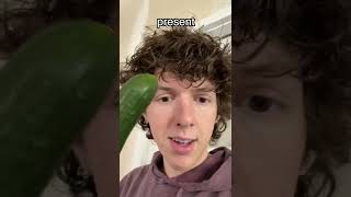 CATS ARE SCARED OF CUCUMBERS? #shorts Wealth