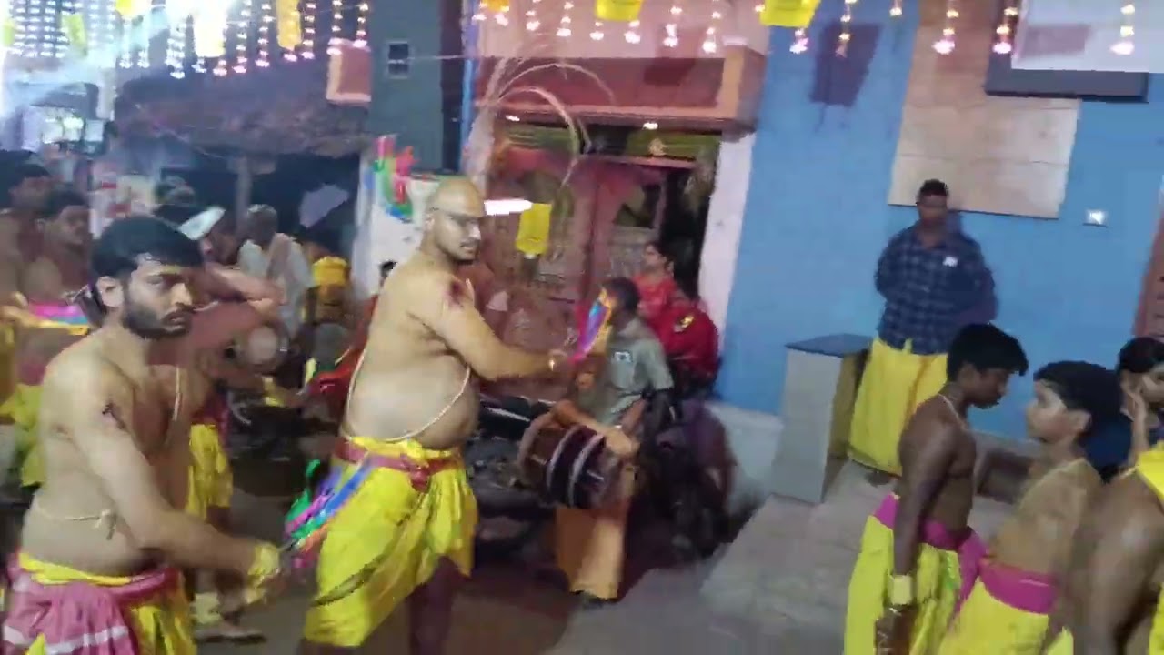 சேலம் பொன்னம்மாபேட்டை ஸ்ரீ ராமலிங்க சௌடேஸ்வரி அம்மன் பண்டிகை திருவிழா பெருவிழா. 2026